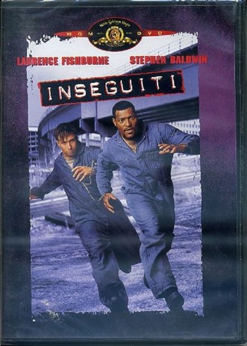 Inseguiti dvd opuscolo nuovo - dvd,