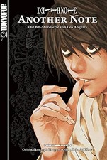 DEATH NOTE: ANOTHER NOTE