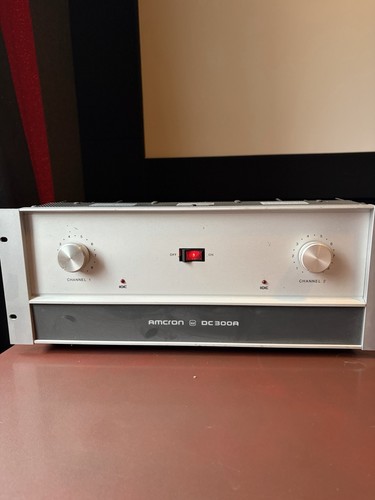Amplificatore crown amcron - crown, dc
