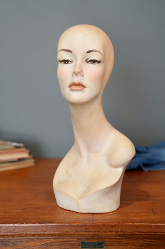 Manichino vintage mulino - vintage, da