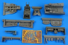 Set abitacolo Starfighter Iris