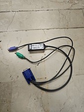 HP PLX1-3409 KVM ADATTATORE INTERFACCIA 520-290-509