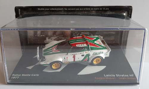 Die cast modellino auto - die, 1/43