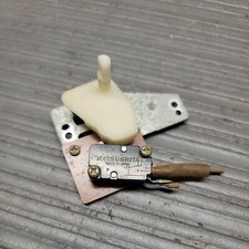 interruttore di alimentazione giradischi technics sl 1800