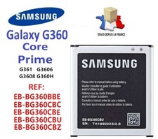 Batterie originale samsung - batterie,