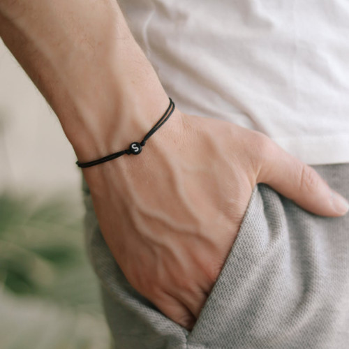 Bracciale personalizzato con - bracciale,