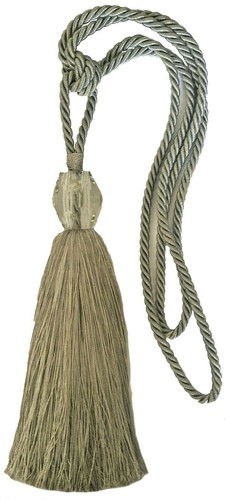 Corda per tenda bardot grigio - per,