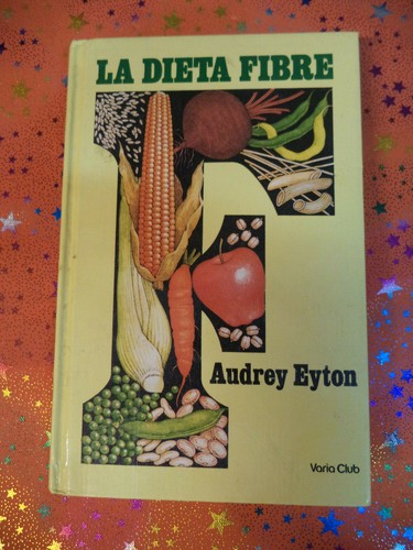 Book libro dieta fibre - book,