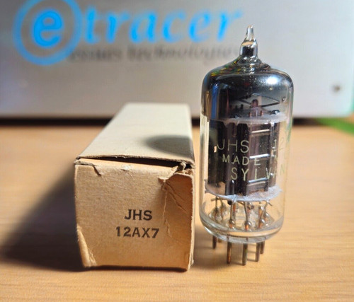 12ax7 jhs sylvania mm - 12ax7, 17