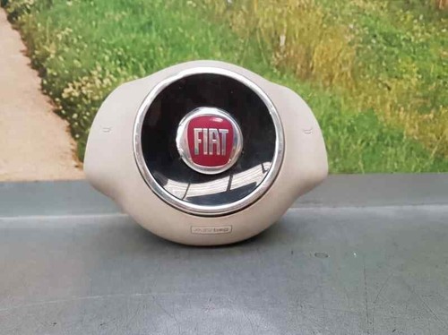 Airbag volante fiat 500 dal - airbag,