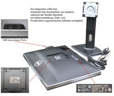 MONITOR IPS DELL 24" 61cm