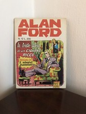 Alan Ford Originale Numero 12