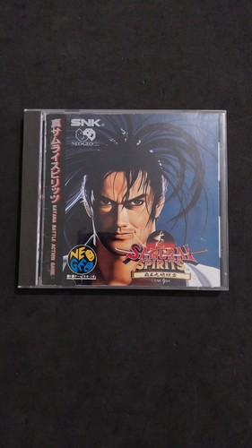 Samurai shodown - samurai, 2