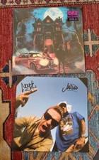 Salmo Noyz Narcos CVLT LP