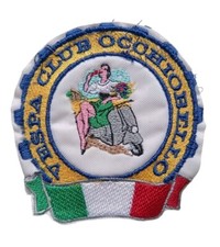 *HH* Toppa patch Decorazione