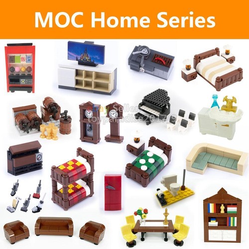 Moc city street room casa - moc,