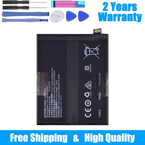 Batteria per oppo find - per, pro