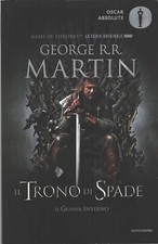 Il Trono di Spade - Il Grande Inverno - Cronache del ghiaccio e del fuoco (vo...
