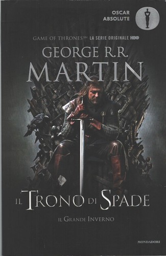 Trono spade il grande - -,