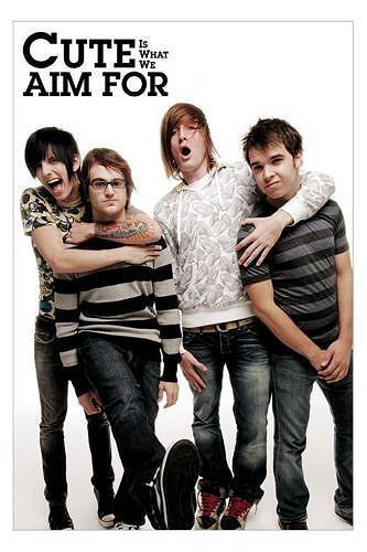 Cute what aim for poster - is,