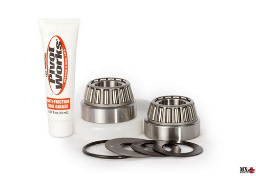 Kit cuscinetti sterzo gas - cuscinetti,