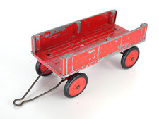 Carrello rimorchio fattoria