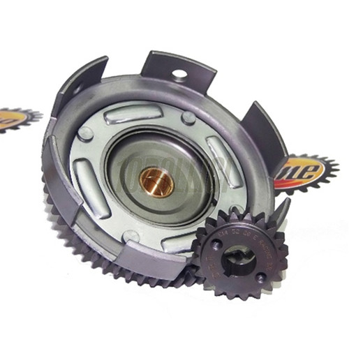 Rapporti drt viper - viper, pro