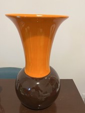 Vaso Anni 70 Bicolore 