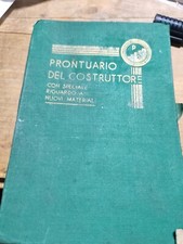 Prontuario Del Costruttore