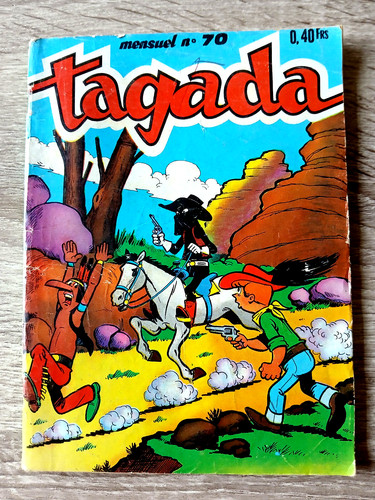 Tagada 70 imperia de - n°,