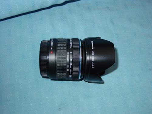 Olympus zuiko digitale - digitale, 14-