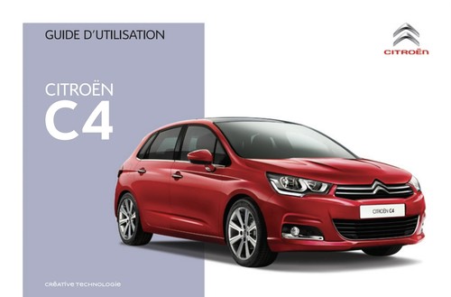 Citroen 2013 2017 - c4, 2013-2017