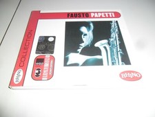 FAUSTO PAPETTI COLLECTION CD BUONE CONDIZIONI ORIGINALE RARO