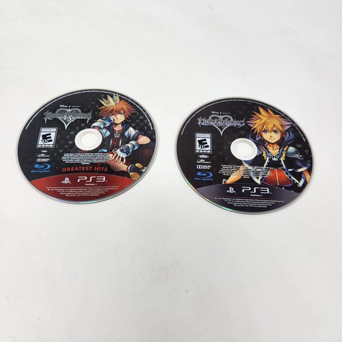 Kingdom hearts 2 5 - hd,