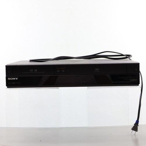 Sony rdr vx560 vhs dvd - sony, rdr-vx560