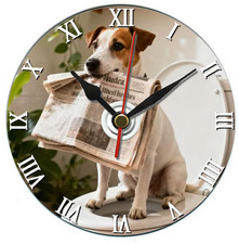 Jack Russell terrier cane