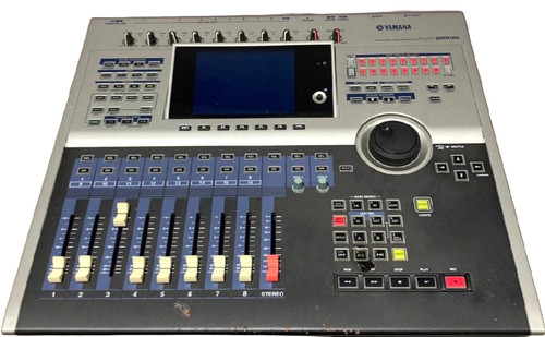 Yamaha aw2816 workstation - yamaha,