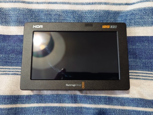 Monitor blackmagic video - monitor,