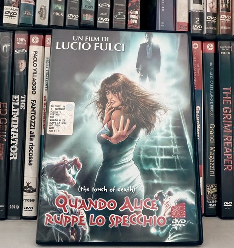 Quando alice ruppe specchio - quando,