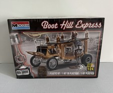 Monogram Tom Daniel Boot Hill