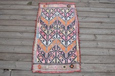 Tappeto Kilim Turco 20''x38''