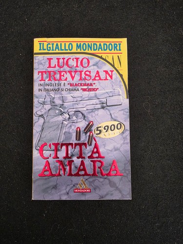Giallo mondadori città - il,