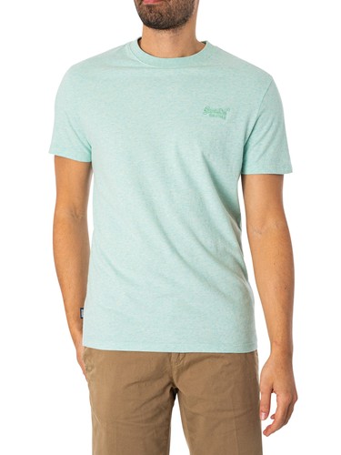 Superdry uomo shirt con logo - superdry, t-shirt