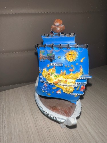 Souvenir sicilia cavalluccio - sicilia, a
