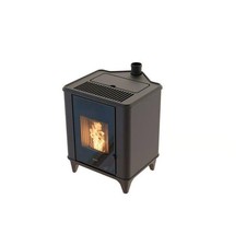 Stufa pellet ventilata - a,