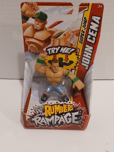 Wwe rumblers rampage power - rumblers,