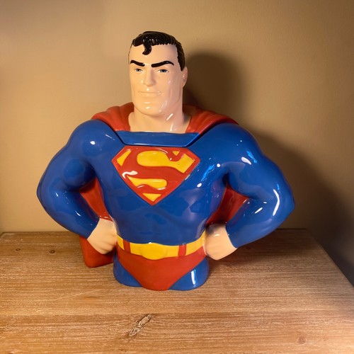Biscottiera superman dc - superman, &