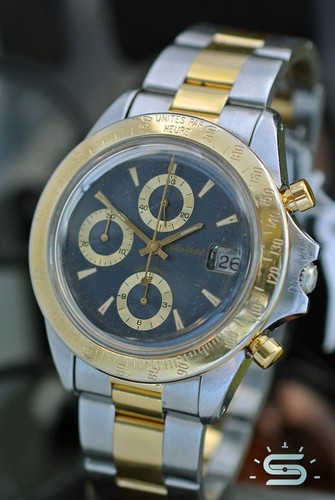 Philip watch caribbean crono - watch,