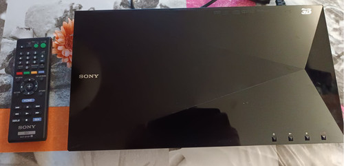 Lettore bluray sony bdp s4100 - lettore,