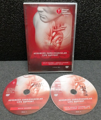 Dvd set advanced - 2,